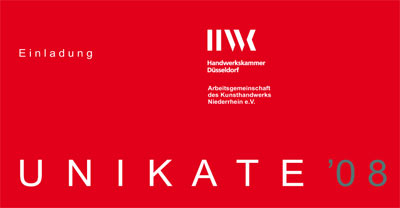 Unikate 2008