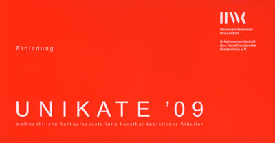 Unikate 2008