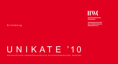 Unikate 2008